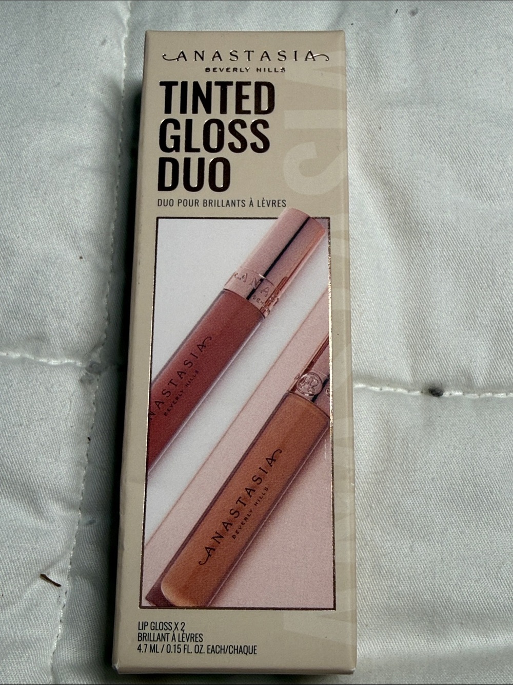 Anastasia Tinted Gloss Duo …P
